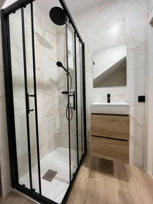 Apartamento Supercentrico Oviédo Exterior foto